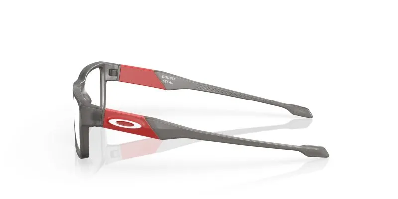 Oakley Double Steal OY8020-02 - Side View
