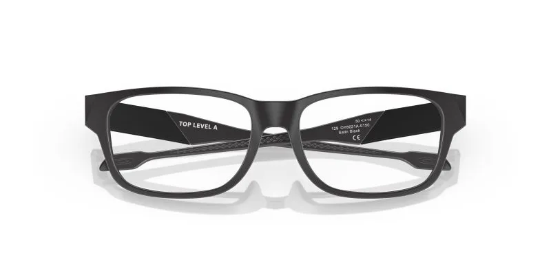 Oakley Top Level (A) OY8021A-01 - Folded View
