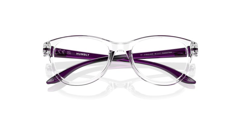 Oakley HUMBLY OY8022-802204 - Folded View