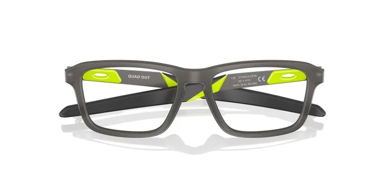 Oakley Quad Out OY8023-02 - Folded View