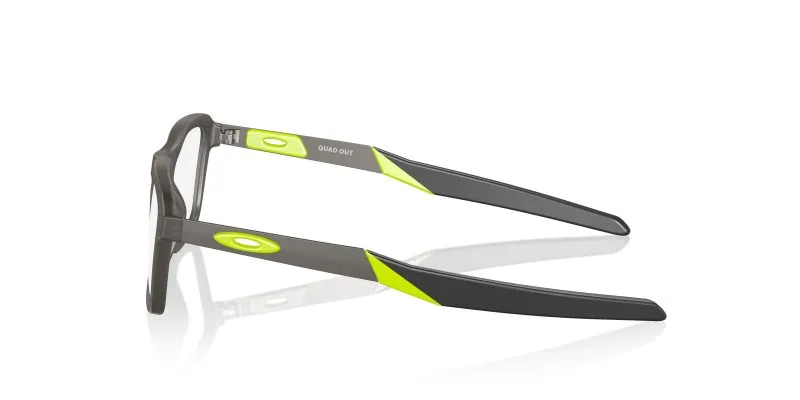Oakley Quad Out OY8023-02 - Side View