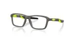 Oakley Quad Out OY8023-02 - Quarter View
