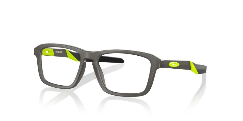 Oakley Quad Out OY8023-02 - Quarter View