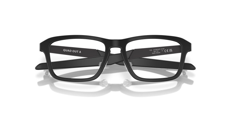 Oakley QUAD OUT A OY8030F-803001 - Folded View