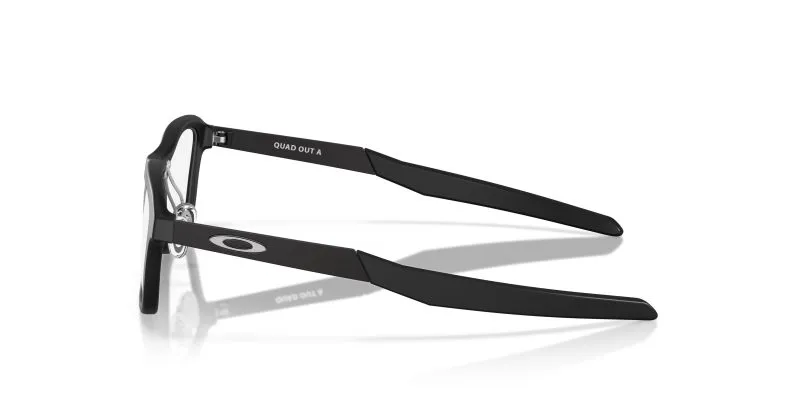 Oakley Quad Out A OY8030F-01 - Side View