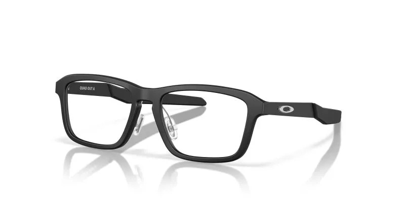 Oakley Quad Out A OY8030F-01 - Quarter View