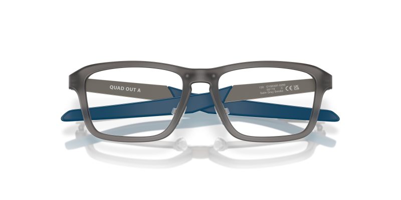 Oakley QUAD OUT A OY8030F-803002 - Folded View