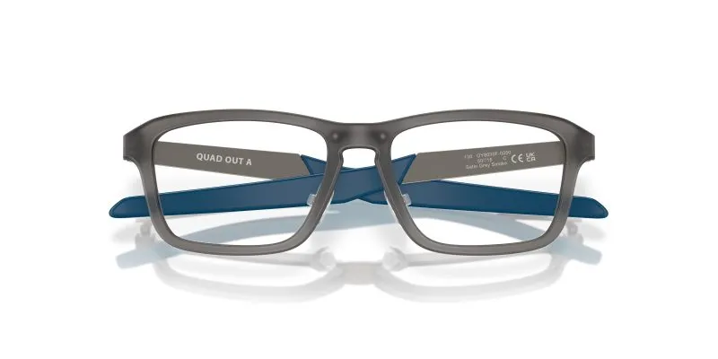 Oakley Quad Out A OY8030F-02 - Folded View