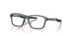 Oakley Quad Out A OY8030F-02 - Quarter View Oakley Quad Out A OY8030F-02 - Quarter View