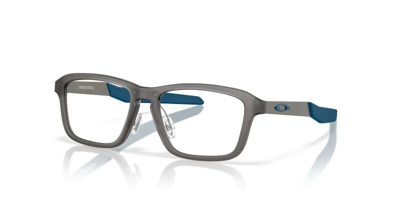 Oakley Quad Out A OY8030F-02 - Quarter View