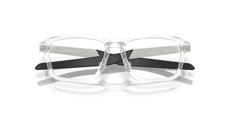 Oakley QUAD OUT A OY8030F-803003 - Folded View