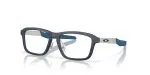 Oakley Quad Out A OY8030F-04 - Quarter View Oakley Quad Out A OY8030F-04 - Quarter View