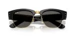 Rayban MEGA CLUBMASTER RB0316S-6826J5 - Folded View