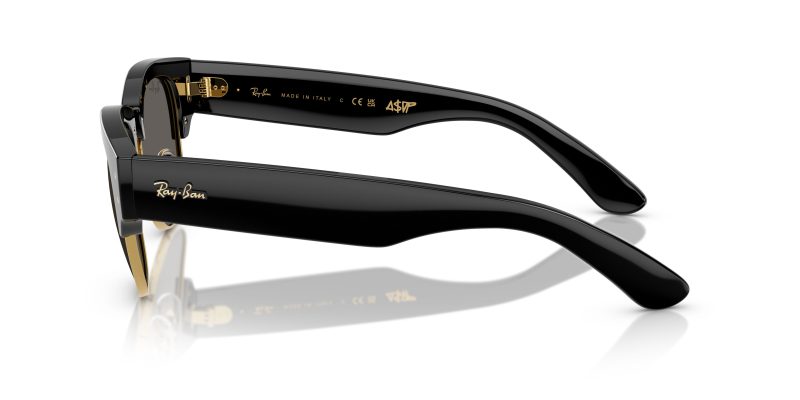 Rayban MEGA CLUBMASTER RB0316S-6826J5 - Side View