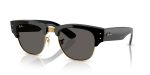 Rayban MEGA CLUBMASTER RB0316S-6826J5 - Quarter View