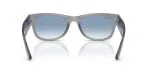 Rayban MEGA WAYFARER II RB0832SF-68463F - Back View Rayban MEGA WAYFARER II RB0832SF-68463F - Back View