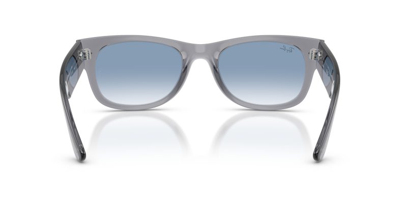 Rayban MEGA WAYFARER II RB0832SF-68463F - Back View