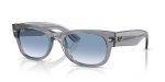 Rayban MEGA WAYFARER II RB0832SF-68463F - Quarter View