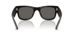 Rayban MEGA WAYFARER RB0840SF-6826J5 - Back View Rayban MEGA WAYFARER RB0840SF-6826J5 - Back View