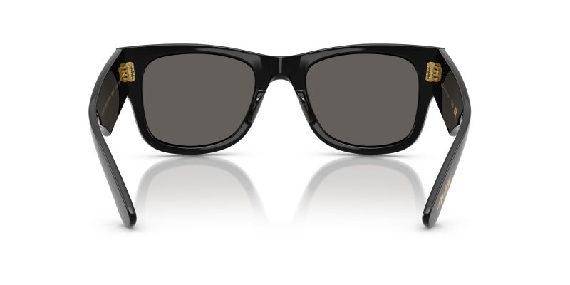 Rayban MEGA WAYFARER RB0840SF-6826J5 - Back View
