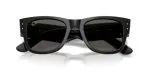 Rayban MEGA WAYFARER RB0840SF-6826J5 - Folded View Rayban MEGA WAYFARER RB0840SF-6826J5 - Folded View