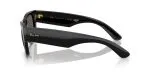 Rayban MEGA WAYFARER RB0840SF-6826J5 - Side View Rayban MEGA WAYFARER RB0840SF-6826J5 - Side View