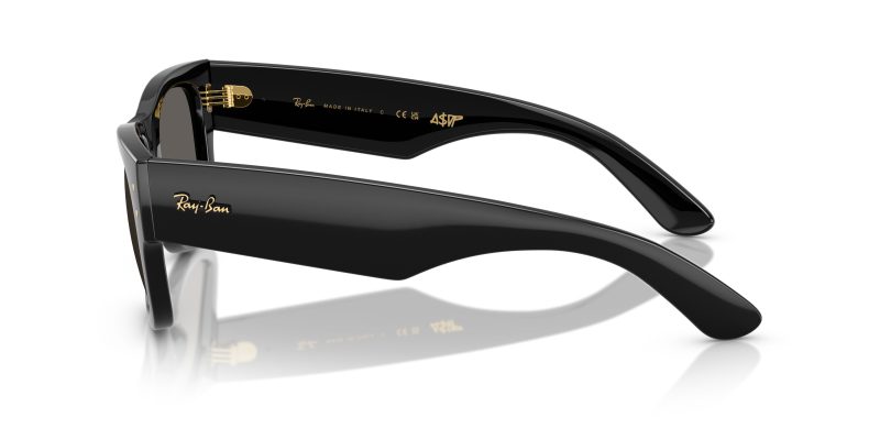 Rayban MEGA WAYFARER RB0840SF-6826J5 - Side View
