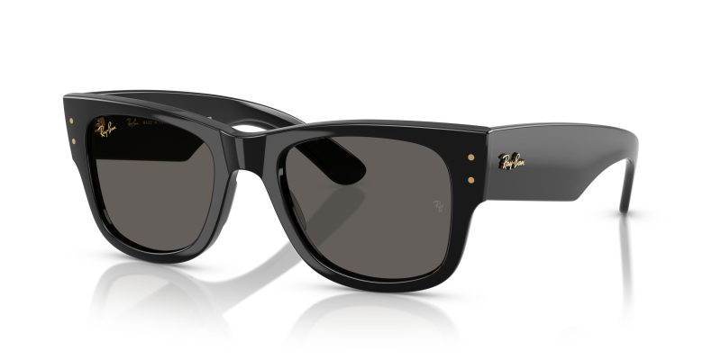 Rayban MEGA WAYFARER RB0840SF-6826J5 - Quarter View