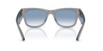 Rayban MEGA WAYFARER RB0840SF-68463F - Back View