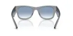 Rayban MEGA WAYFARER RB0840SF-68463F - Back View