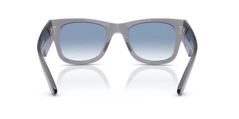 Rayban MEGA WAYFARER RB0840SF-68463F - Back View
