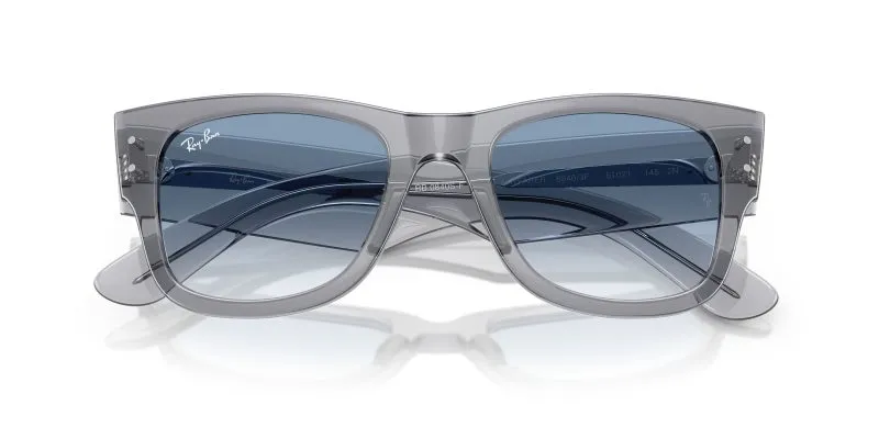 Rayban MEGA WAYFARER RB0840SF-68463F - Folded View