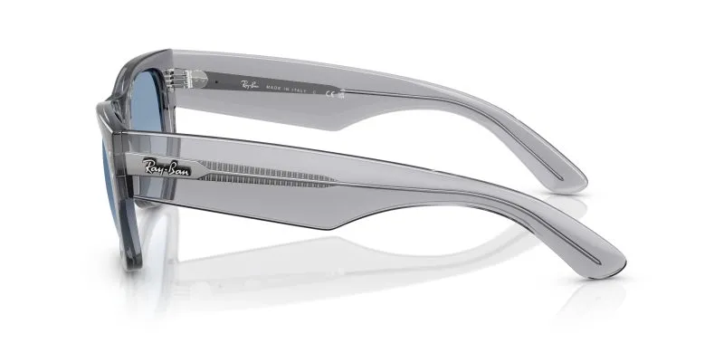 Rayban MEGA WAYFARER RB0840SF-68463F - Side View