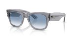 Rayban MEGA WAYFARER RB0840SF-68463F - Quarter View