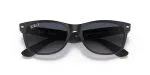 Rayban NEW WAYFARER RB2132F-601S78 - Folded View
