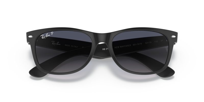 Rayban NEW WAYFARER RB2132F-601S78 - Folded View