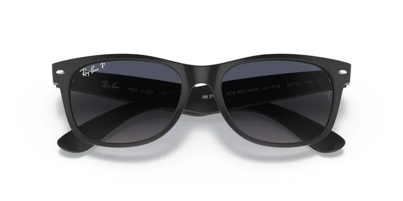 Rayban NEW WAYFARER RB2132F-601S78 - Folded View