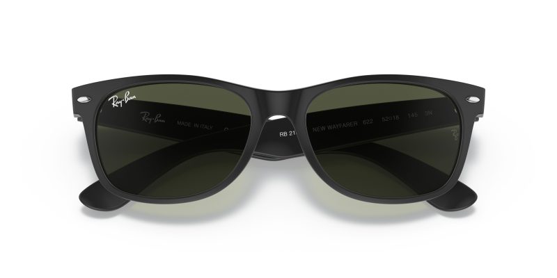 Rayban NEW WAYFARER RB2132F-622 - Folded View