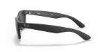 Rayban NEW WAYFARER RB2132F-622 - Side View Rayban NEW WAYFARER RB2132F-622 - Side View