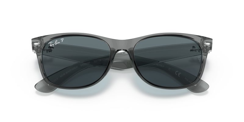 Rayban NEW WAYFARER RB2132F-64503R - Folded View
