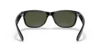 Rayban NEW WAYFARER RB2132F-901L - Back View Rayban NEW WAYFARER RB2132F-901L - Back View