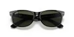 Rayban NEW WAYFARER RB2132F-901L - Folded View Rayban NEW WAYFARER RB2132F-901L - Folded View
