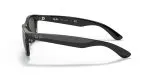 Rayban NEW WAYFARER RB2132F-901L - Side View Rayban NEW WAYFARER RB2132F-901L - Side View