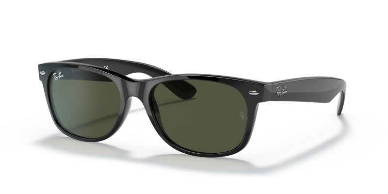 Rayban NEW WAYFARER RB2132F-901L - Quarter View