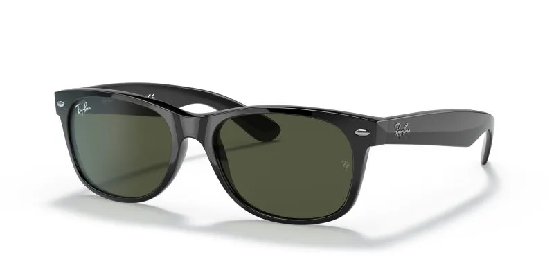 Rayban NEW WAYFARER RB2132F-901L - Quarter View
