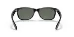 Rayban NEW WAYFARER RB2132F-901 - Back View Rayban NEW WAYFARER RB2132F-901 - Back View
