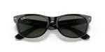 Rayban NEW WAYFARER RB2132F-901 - Folded View Rayban NEW WAYFARER RB2132F-901 - Folded View