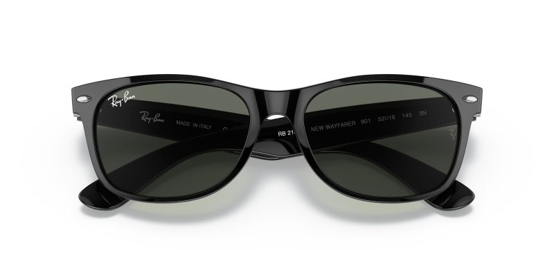 Rayban NEW WAYFARER RB2132F-901 - Folded View