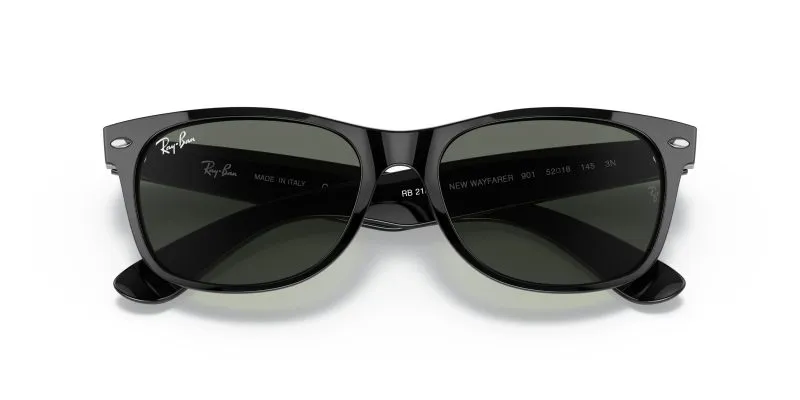 Rayban NEW WAYFARER RB2132F-901 - Folded View