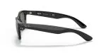 Rayban NEW WAYFARER RB2132F-901 - Side View Rayban NEW WAYFARER RB2132F-901 - Side View